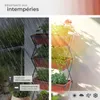 Jardinière verticale avec 4 bacs à fleurs 52 x 21 x 127 cm Voir les images du produit 7