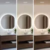Specchio Rea Fabio 90 Led Anteprima dell’immagine prodotto 3