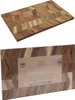 Kuchynská doska 40x25x1,5cm , skladané drevo Náhľad obrázku produktu 5