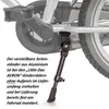 Little-Dax "AERON" 14" Kinderfahrrad-Bachtenkirch „silber“ Produktbild-Vorschau 4