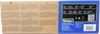 The image shows the back of a product box with text in multiple languages and a blue section with game information. Podgląd zdjęcia produktu