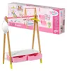 BABY born 830000, skriňa pre bábiku, 3 rok / roky, 610 g Náhľad obrázku produktu 9