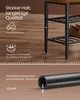 VASAGLE EKHO Kollektion - Schuhbank, Kunstleder, 30 x 80 x Produktbild-Vorschau 4