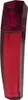 A red perfume bottle with a faceted cap, isolated on a white background. Produktbild-Vorschau