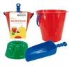 Spielstabil 7504, Súprava hračiek do piesku, Modrá, Zelená, Náhľad obrázku produktu 3