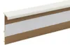 A close-up, straight-on shot of a carpet trim strip. Produktbild-Vorschau