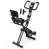 TREX SPORT Heimtrainer Fahrrad klappbar mit Expander Produktbild-Vorschau 12