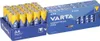 Priemyselné batérie Varta 20 x AA LR06 + 20 x AAA LR3 Náhľad obrázku produktu 1