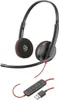 Poly Blackwire 3225 Duo USB-A Produktbild-Vorschau 4