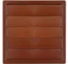 airRoxy PPZ 150 Plastová protidešťová žaluzie 170x170 mm, Náhled obrázku produktu 1