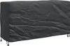 vidaXL Möbelbezug Uni Schwarz 180 x 70 x 90 cm 210D Produktbild-Vorschau 7