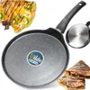 Vilde | Pfanne für Crêpes - Granit - Schwarz - 26 cm - Produktbild-Vorschau 11