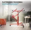 Wiltec XXL Plattenheber bis max. 68 kg, Höhe 140-350 cm, Produktbild-Vorschau 2