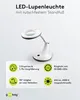 Goobay 60366 Lampe loupe à LED sur pied, 6 W 450 lm, Voir les images du produit 4