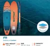 WattSUP F11 SUP prkno Stand Up Paddle Surf-Board Paddle Náhled obrázku produktu 2