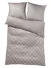 elegante Bettwäsche-Garnitur Mako-Satin Cornflower Gradiant Produktbild-Vorschau 6