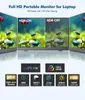 Portable Monitor 15,6 Zoll Tragbarer Mobiler IPS Bildschirm Produktbild-Vorschau 3