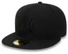 New Era 59FIFTY Cap New York Yankees black/black 7 3/8 Produktbild-Vorschau 5