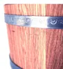 Seau en bois de chêne Pirts sans insert en plastique, 10 l Voir les images du produit 3