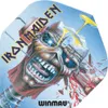 Winmau Rhino Iron Maiden "Can I Play With Madness" Standard Náhled obrázku produktu 2
