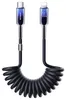 Câble Usb-C Lightning Joyroom S-A43 30W 1,5M Czarny Voir les images du produit 1