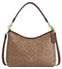 Damenhandtasche Coach Laurel, braun Produktbild-Vorschau 1