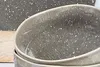 bjorn Miska STELLAR Ø14cm – 6 sztuk – betonowo-szara Podgląd zdjęcia produktu 7