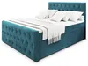 Masseno Boxspringbett FONDI 180x200 cm Komplett-Set mit Produktbild-Vorschau 2