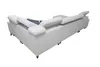 Polsterecke Wohnzimmer Couch Wohnlandschaft in U-Form MOREN Produktbild-Vorschau 7