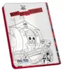 Ultimate Guard Zipfolio 360 Xenoskin One Piece Schizzo Anteprima dell’immagine prodotto 5