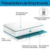 HP ENVY 6122e Wireless All-in-One Farbe Drucker, Instant Produktbild-Vorschau 5