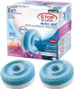 A product box for Ceresit Stop Wilgoci Aero 360 moisture absorber refills, with two refill tablets shown in the foreground. Produktbild-Vorschau