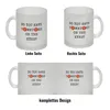 Denglisch Glas Tasse mit Spruch - Do you have tomatoes on Produktbild-Vorschau 4