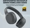 Casque sans fil W820Nb Plus d'Edifier, Anc (gris) Voir les images du produit 12