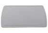 ZASSENHAUS Schneidbrett TPU 38x25x0,4cm grau Produktbild-Vorschau 2