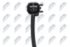 NTY EGT-FR-017 Abgastemperatursensor für FORD MONDEO IV Produktbild-Vorschau 3