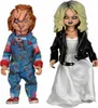 NECA Chucky & Tiffany 2-Pack, Actionfigur zum Sammeln, Film Produktbild-Vorschau 24