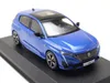 Norev 473933 Peugeot 308 GT 2021 modrá metalíza 1:43 Náhľad obrázku produktu 8