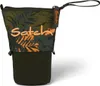 A pencil case with a jungle print. Produktbild-Vorschau