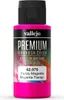 Premium Color Vallejo 62075 Candy Magenta 60ml Airbrush Farbe Náhled obrázku produktu