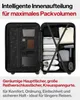4FLY Aluminium-Rahmen Hartschalen Reisekoffer XL 77 cm Produktbild-Vorschau 3