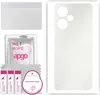 apgo Rückseite Schutzfolie, Matt, kompatibel mit Infinix Produktbild-Vorschau 1