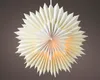 Kaemingk Lumineo LED Papierstern 6 LED warmweiß innen 60 x Produktbild-Vorschau 5