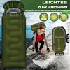 KESSER® Schlafsack Outdoor | Deckenschlafsack 3-4 Produktbild-Vorschau 5