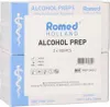 "Romed" Alkoholtupfer 65 mm x 30 mm weiss (2 x 100) Produktbild-Vorschau 5
