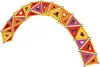 Geomag Classic Panels RE Warm Masterbox, Produktbild-Vorschau 8