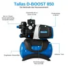 Tallas D-BOOST 850 Hauswasserwerk - 3.180 L/Std. - 850W - Produktbild-Vorschau 3