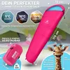 NORDBÄR® Kinder-Schlafsack 3-Jahreszeiten rosa Produktbild-Vorschau 2