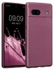 kwmobile Handyhülle für Google Pixel 7a Hülle - weiche Produktbild-Vorschau 1