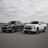 Set van 4 windschermen voor MITSUBISHI L200 V 4-deurs / Productafbeelding-voorbeeld 3